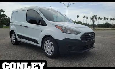2022 Ford Transit Connect XL