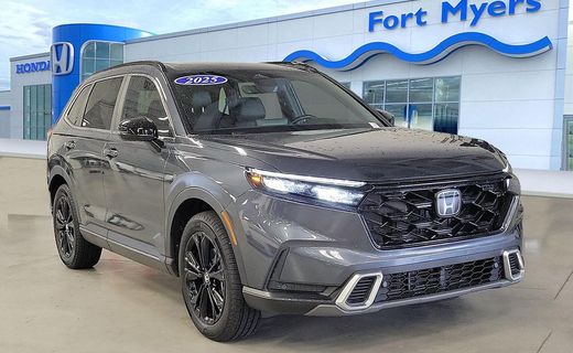 2025 Honda CR-V Sport Touring