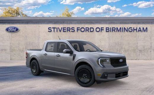 2026 Ford Maverick Lobo