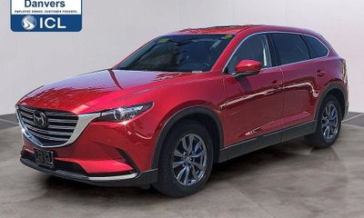 2020 Mazda CX-9 Touring
