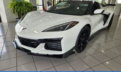 2027 Chevrolet Corvette Grand Sport