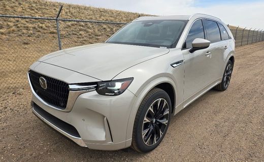 2026 Mazda CX-90