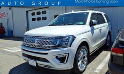 2017 Ford Expedition Limited