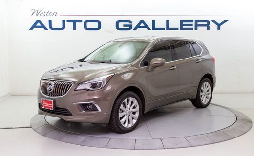2018 Buick Envision Premium