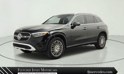 2027 Mercedes-Benz GLC-Class 4MATIC