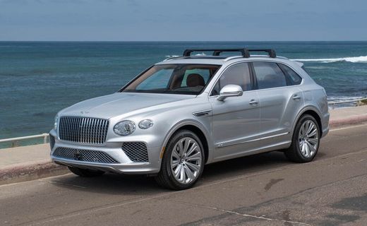 2026 Bentley Bentayga