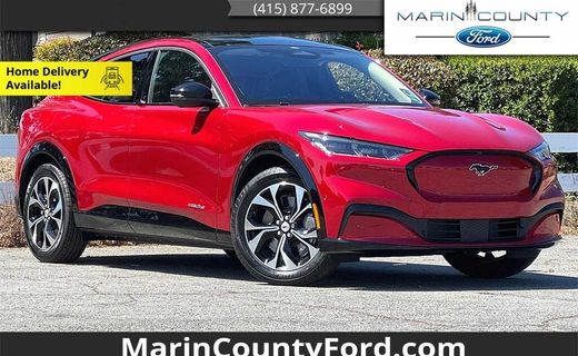 2023 Ford Mustang Mach-E Premium