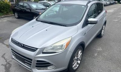 2016 Ford Escape SE