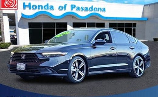 2023 Honda Accord Sport