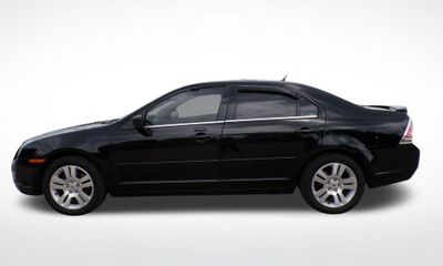 2008 Ford Fusion SEL