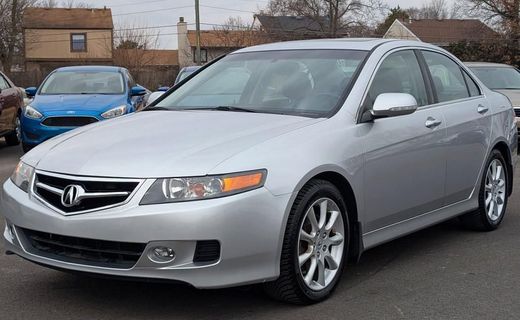 2006 Acura TSX