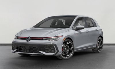 2026 Volkswagen Golf GTI Autobahn