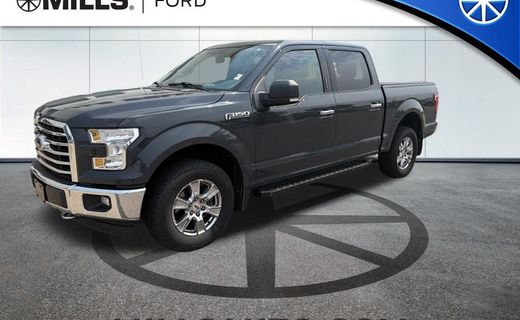 2017 Ford F-150
