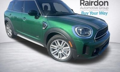 2024 Mini Countryman Classic Cooper S