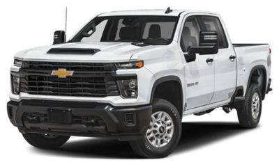 2026 Chevrolet Silverado HD Work Truck