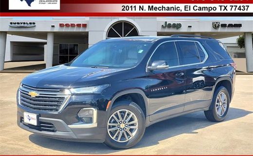 2024 Chevrolet Traverse Limited LT Leather