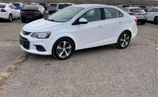 2019 Chevrolet Sonic Premier