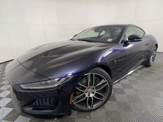 2021 Jaguar F-Type