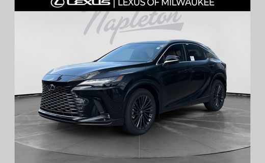 2026 Lexus RX 350