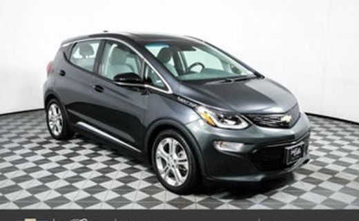 2020 Chevrolet Bolt EV LT