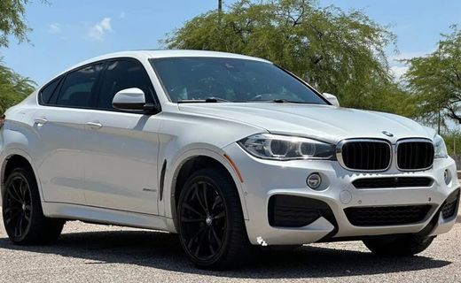 2018 BMW X6 SDRIVE35I