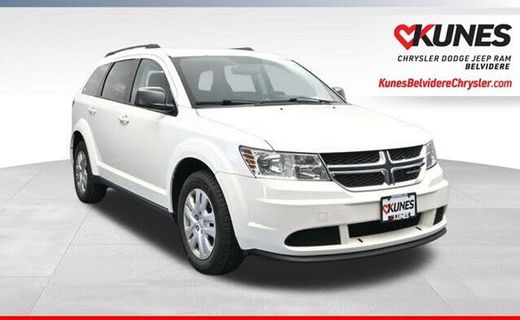 2016 Dodge Journey SE