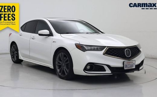 2019 Acura TLX