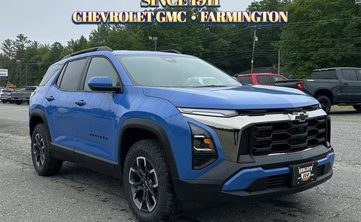 2026 Chevrolet Equinox Active