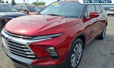2024 Chevrolet Blazer Premier