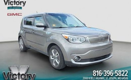 2017 Kia Soul