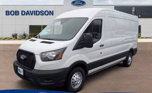 2026 Ford Transit Medium Roof