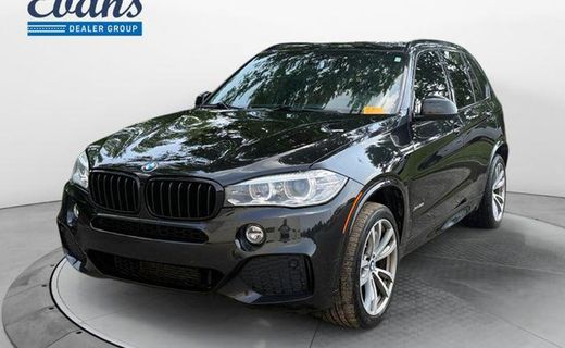 2016 BMW X5 XDRIVE35I