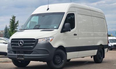 2026 Mercedes-Benz Sprinter 907