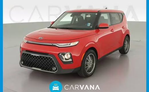 2020 Kia Soul EX