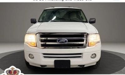 2013 Ford Expedition XLT King Ranch