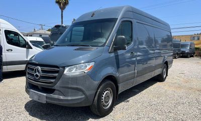 2019 Mercedes-Benz Sprinter 2500