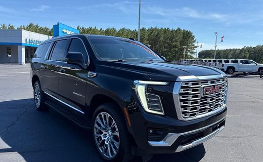 2025 GMC Yukon XL Denali