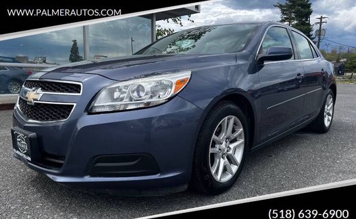 2013 Chevrolet Malibu 1LT ECO
