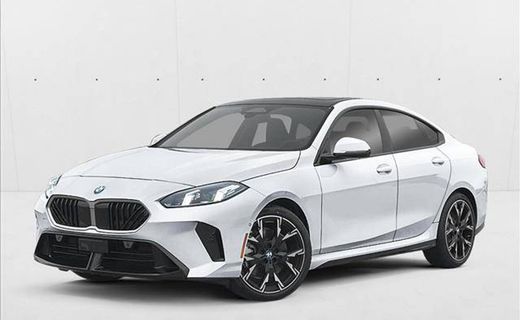 2026 BMW 228 Gran Coupe