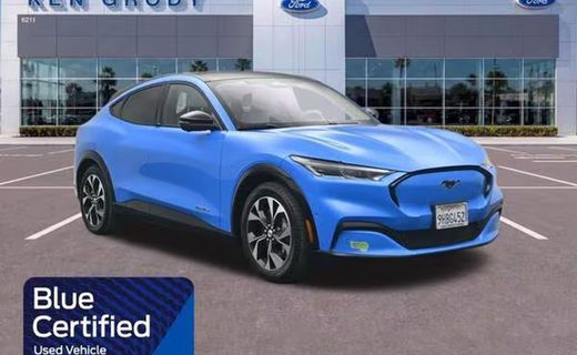 2023 Ford Mustang Mach-E Premium
