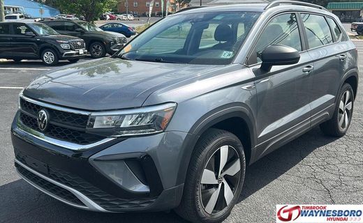 2023 Volkswagen Taos 4MOTION S