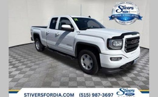 2017 GMC Sierra