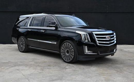 2016 Cadillac Escalade ESV Premium