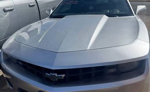 2011 Chevrolet Camaro LT2