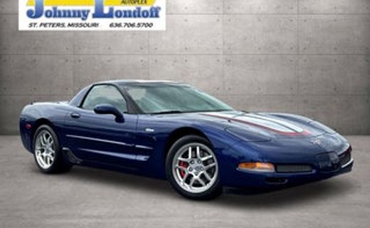 2003 Chevrolet Corvette