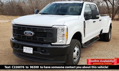 2026 Ford F-350 XL