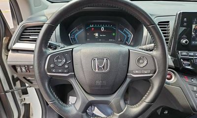2021 Honda Odyssey EXL