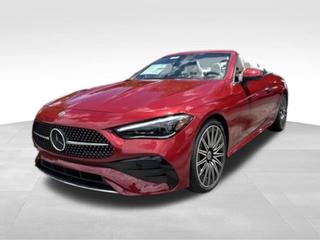 2026 Mercedes-Benz CLE CLE300 4MATIC