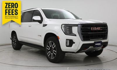2024 GMC Yukon XL AT4