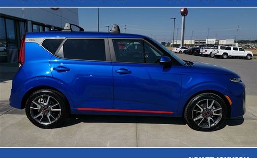 2022 Kia Soul